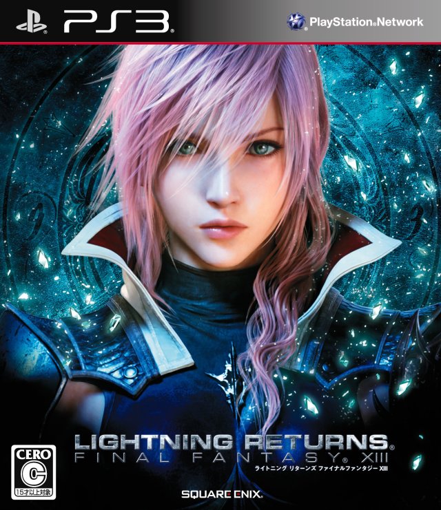 Lightning Returns: Final Fantasy XIII - (PS3) PlayStation 3 [Pre-Owned] (Japanese Import) Video Games Square Enix   
