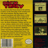 Dick Tracy - (GB) Game Boy [Pre-Owned] Video Games Bandai   