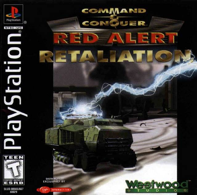 Command & Conquer : Alerte Rouge 2 - La revanche de Yuri: Actualités Command & Conquer : Alerte Rouge 2 - La revanche de Yuri: Actualités