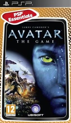James Cameron's Avatar The Game - Sony PSP [Pre-Owned] (European Import) Video Games Ubisoft   
