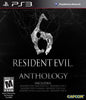 Resident Evil 6 Anthology - (PS3) PlayStation 3 [Pre-Owned] Video Games Capcom   