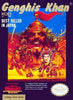 Genghis Khan - (NES) Nintendo Entertainment System [Pre-Owned] Video Games Koei   