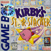 Kirby's Star Stacker - (GB) Game Boy [Pre-Owned] Video Games Nintendo   