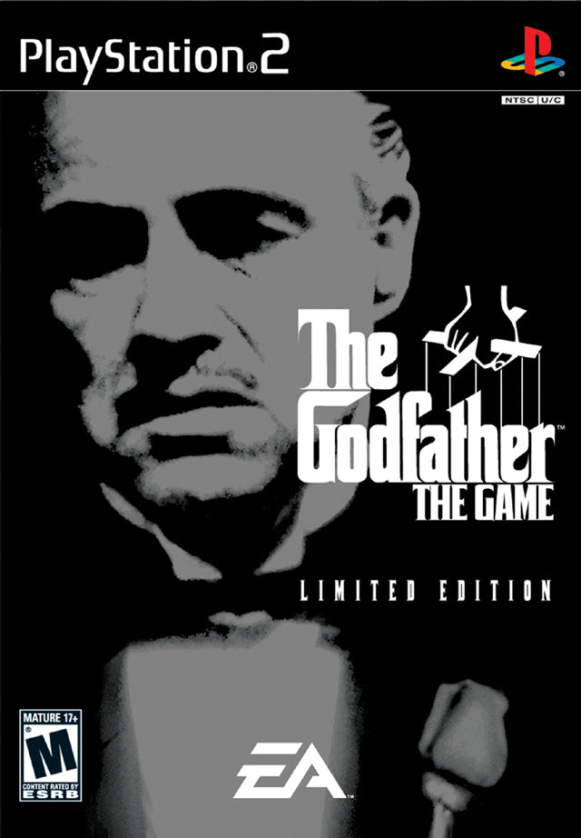 The Godfather The Game (Limited Edition) - (PS2) PlayStation 2 [Pre-Owned] Video Games Electronic Arts   