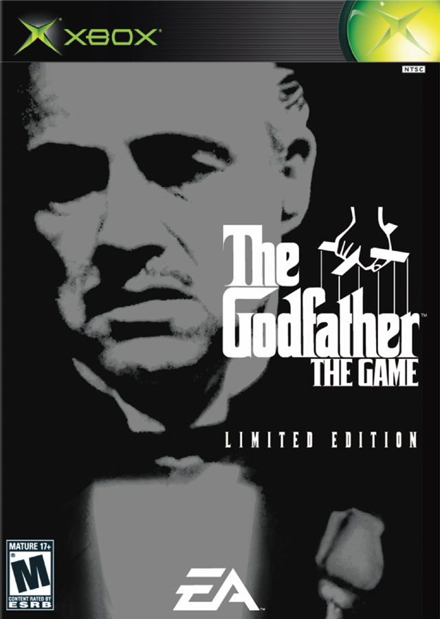 The Godfather (Limited Edition) - Xbox Video Games Electronic Arts   
