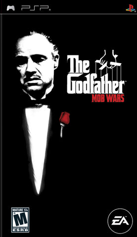 The Godfather: Mob Wars - PSP Video Games Electronic Arts   