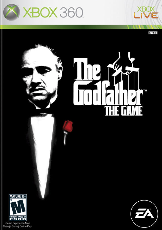 The Godfather - Xbox 360 [Pre-Owned] Video Games Electronic Arts   