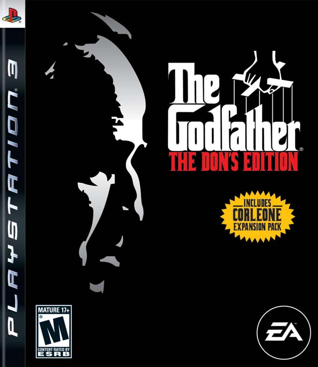 The Godfather: The Don's Edition - (PS3) PlayStation 3 [Pre-Owned] Video Games Electronic Arts   