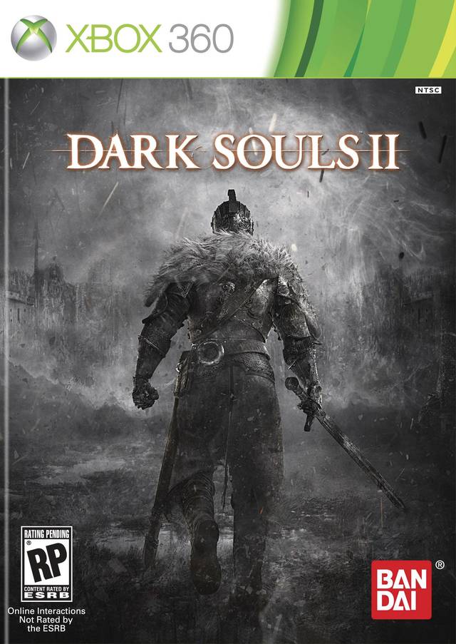 Dark Souls II (Collector's Edition) - Xbox 360 Video Games Namco Bandai Games   