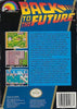 Back to the Future - (NES) Nintendo Entertainment System [Pre-Owned] Video Games LJN Ltd.   