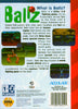 Ballz 3D - (SG) SEGA Genesis [Pre-Owned] Video Games Accolade   
