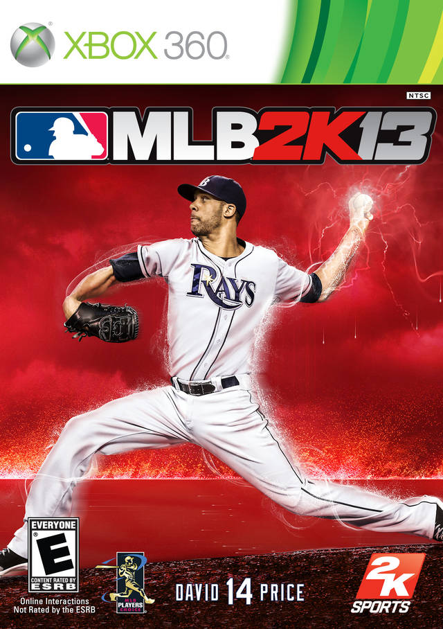Major League Baseball 2K13 - Xbox 360 [Pre-Owned] Video Games Take-Two Interactive   