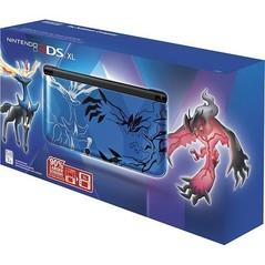 Nintendo 3DS XL Pokemon X & Y Limited Edition (Blue) - Nintendo 3DS Consoles Nintendo   