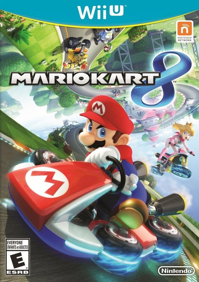 Mario Kart 8 - Nintendo Wii U [Pre-Owned] Video Games Nintendo   