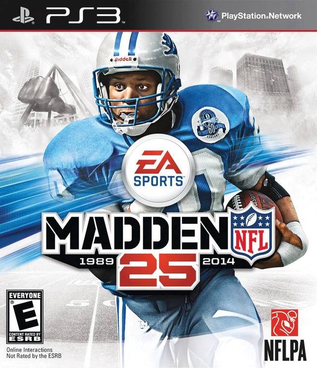 Madden NFL 25 - (PS3) PlayStation 3 [Pre-Owned] Video Games Electronic Arts   