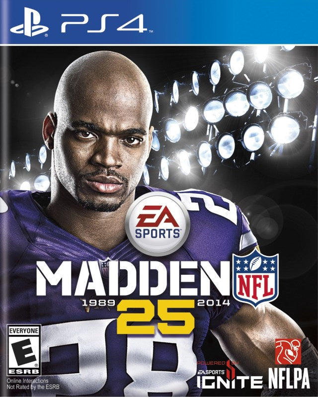 madden ps4