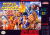 World Heroes 2 - (SNES) Super Nintendo [Pre-Owned] Video Games Takara   