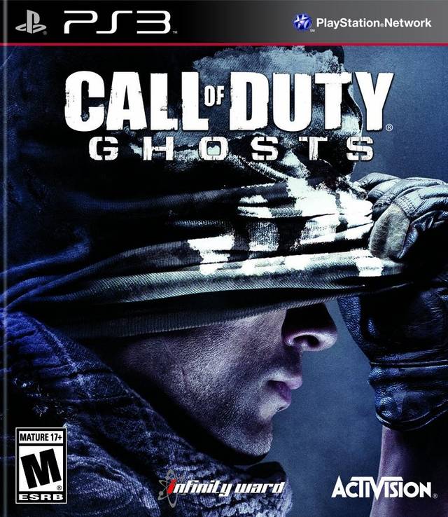 Call of Duty: Ghosts - (PS3) PlayStation 3 [Pre-Owned] Video Games Activision   