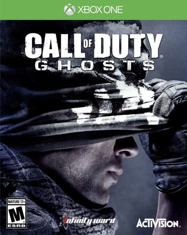 Call of Duty: Ghosts - (XB1) Xbox One Video Games Activision   