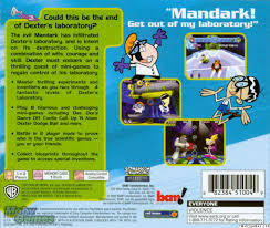 Dexter's Laboratory: Mandark's Lab? - (PS1) PlayStation 1 [Pre-Owned] Video Games Bam Entertainment   