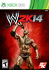 WWE 2K14 - Xbox 360 [Pre-Owned] Video Games 2K Games   