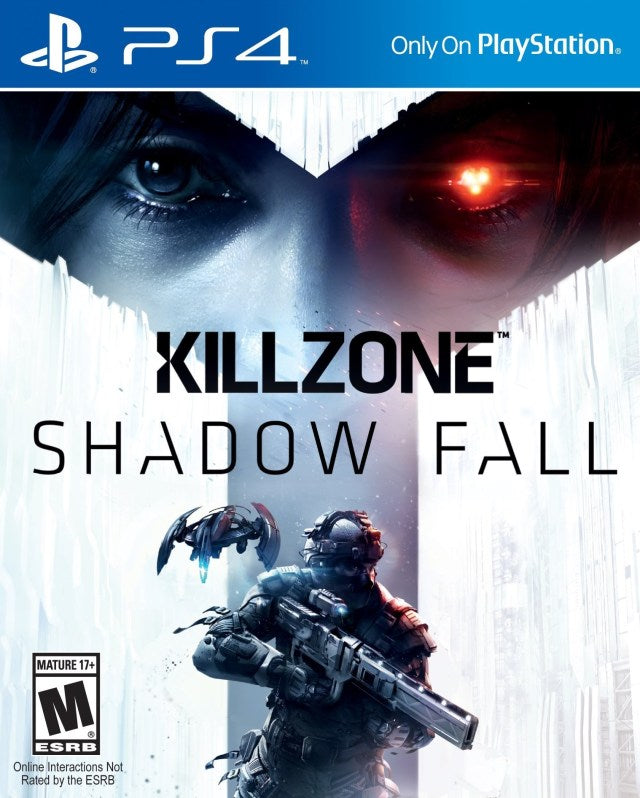 Killzone: Shadow Fall - (PS4) PlayStation 4 Video Games SCEA   