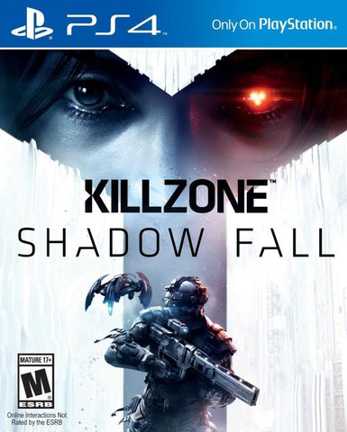 Killzone: Shadow Fall - (PS4) PlayStation 4 [Pre-Owned] Video Games SCEA   