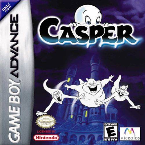 Casper - (GBA) Game Boy Advance [Pre-Owned] | J&L Game