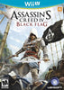 Assassin's Creed IV: Black Flag - Nintendo Wii U [Pre-Owned] Video Games Ubisoft   