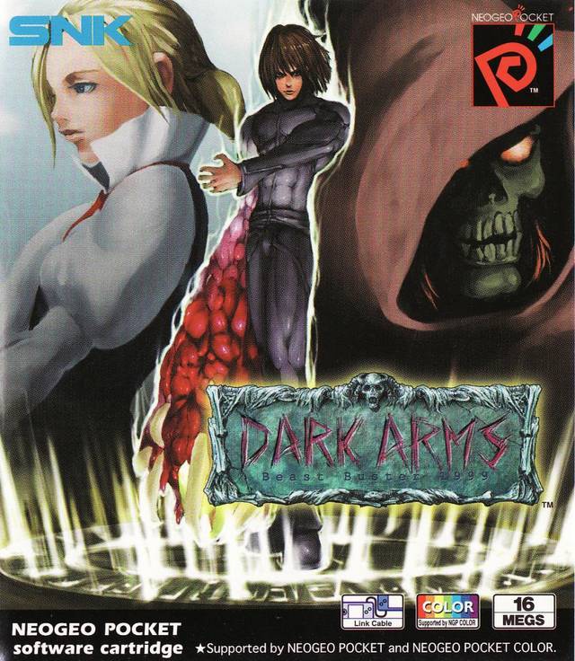 Dark Arms - SNK NeoGeo Pocket Color [Pre-Owned] (European Import) Video Games SNK   