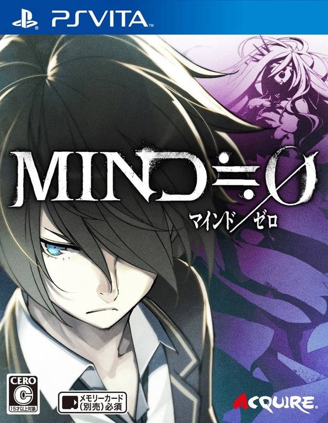 Mind = Zero - (PSV) PlayStation Vita [Pre-Owned] (Japanese Import) Video Games Acquire   