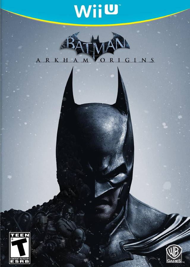 Batman: Arkham Origins - Nintendo Wii U [Pre-Owned] Video Games Warner Bros. Interactive Entertainment   