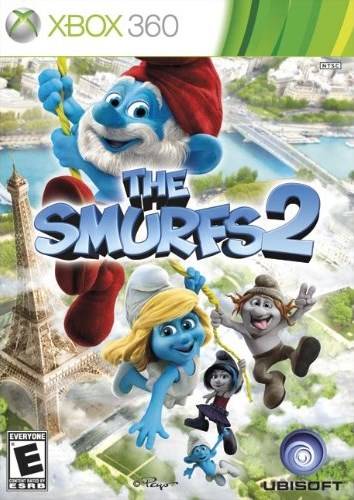 The Smurfs 2 - Xbox 360 Video Games Ubisoft   