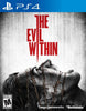 The Evil Within - (PS4) PlayStation 4 [Pre-Owned] Video Games Bethesda Softworks   