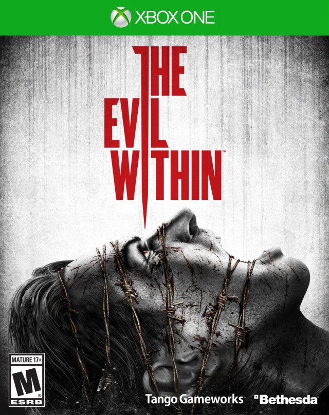 The Evil Within - (XB1) Xbox One Video Games Bethesda Softworks   