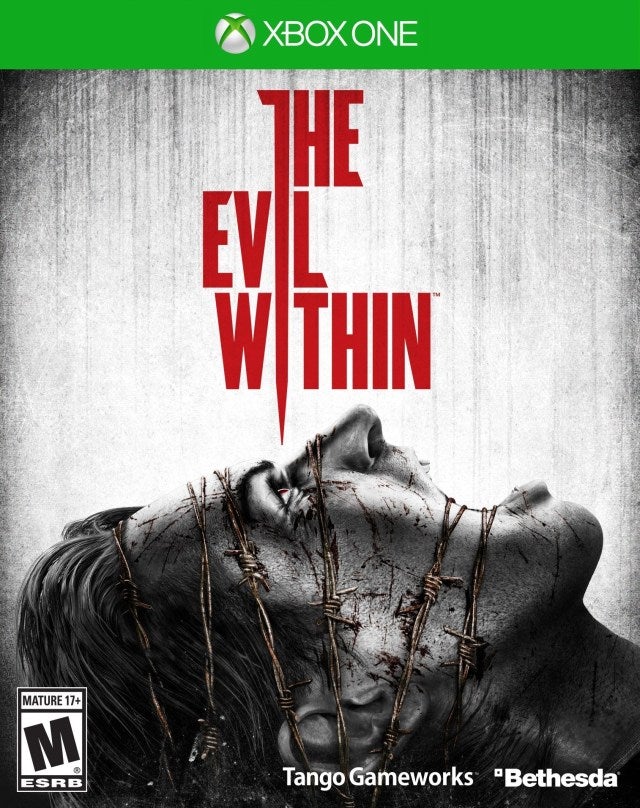 The Evil Within - (XB1) Xbox One [Pre-Owned] Video Games Bethesda Softworks   
