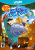 Phineas and Ferb: Quest for Cool Stuff - Nintendo Wii U Video Games Majesco   