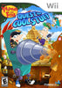 Phineas and Ferb: Quest for Cool Stuff - Nintendo Wii [Pre-Owned] Video Games Majesco   