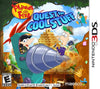 Phineas and Ferb: Quest for Cool Stuff - Nintendo 3DS Video Games Majesco   