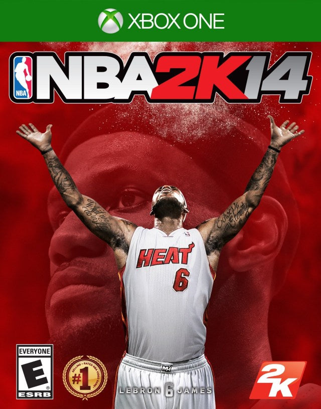 NBA 2K14 - (XB1) Xbox One [Pre-Owned] Video Games 2K Sports   