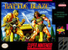 Battle Blaze - (SNES) Super Nintendo [Pre-Owned] Video Games Sammy Studios   