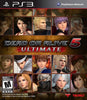 Dead or Alive 5 Ultimate - (PS3) PlayStation 3 [Pre-Owned] Video Games Tecmo Koei Games   