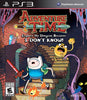 Adventure Time: Explore the Dungeon Because I DON'T KNOW! - (PS3) PlayStation 3 [Pre-Owned] Video Games D3Publisher   