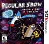 Regular Show: Mordecai and Rigby in 8-Bit Land - Nintendo 3DS Video Games D3Publisher   