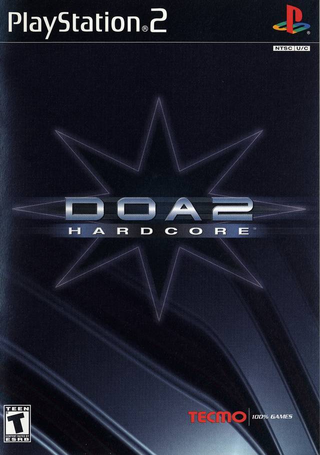 DOA2: Hardcore - (PS2) PlayStation 2 [Pre-Owned] Video Games Tecmo   