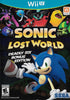 Sonic Lost World (Deadly Six Bonus) - Nintendo Wii U [Pre-Owned] Video Games SEGA   