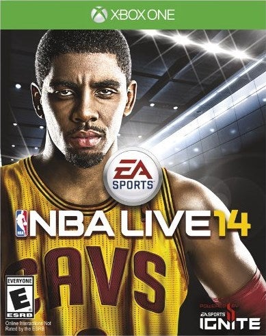 NBA Live 14 - (XB1) Xbox One [Pre-Owned] Video Games Electronic Arts   