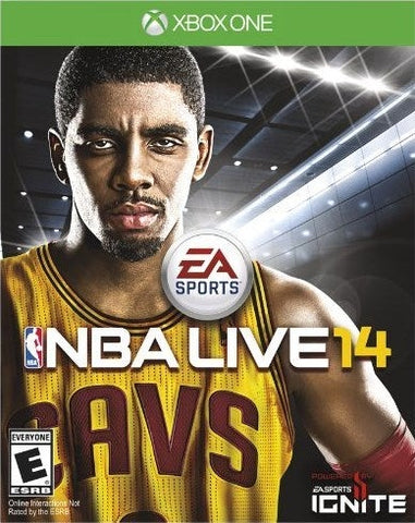 NBA Live 14 - (XB1) Xbox One [Pre-Owned] Video Games Electronic Arts   