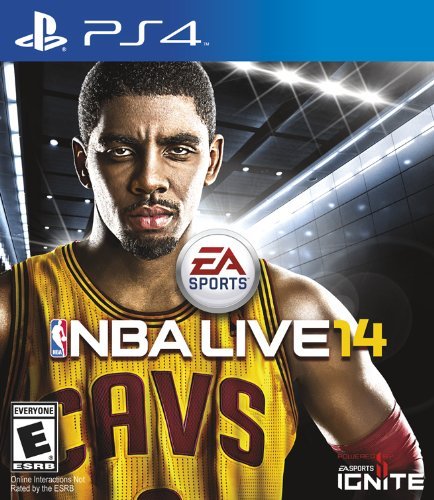 NBA Live 14 - (PS4) PlayStation 4 [Pre-Owned] Video Games Electronic Arts
