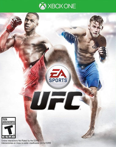 EA Sports UFC - (XB1) Xbox One [Pre-Owned] Video Games Electronic Arts   